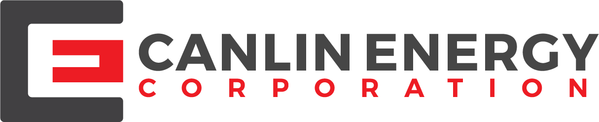 Canlin Energy Corporation logo